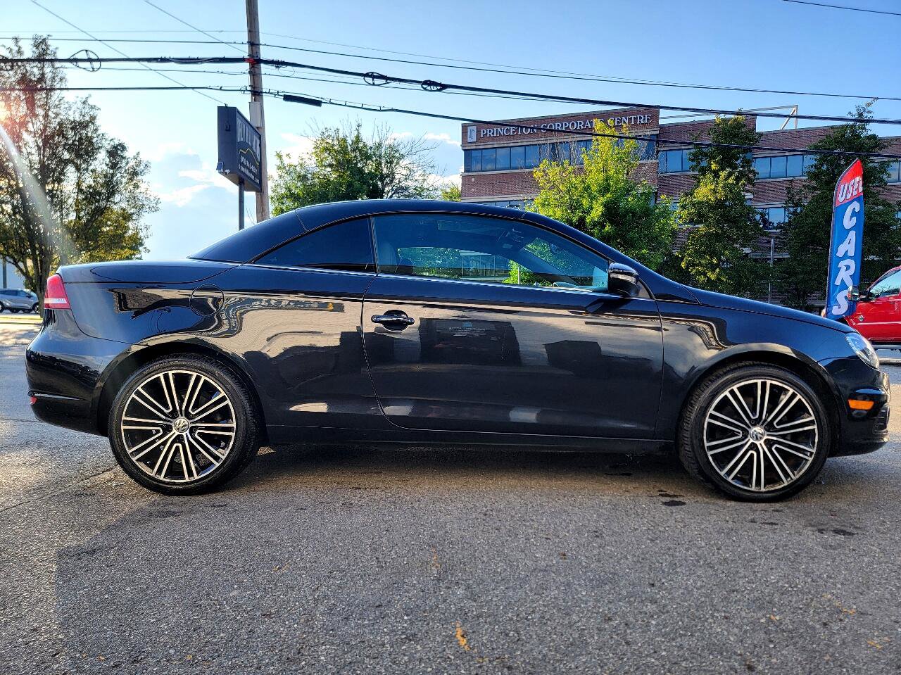 Used 2013 Volkswagen Eos Komfort image 12