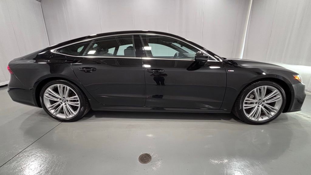Used 2019 Audi A7 3.0T Prestige w/ Prestige Package AWD/4WD image 5
