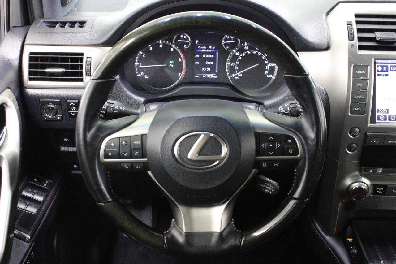 Used 2020 Lexus GX 460 Premium AWD/4WD image 56