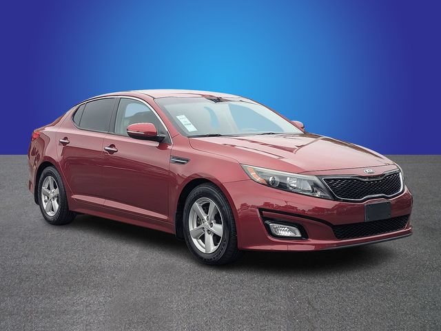 Used 2015 Kia Optima LX FWD image 7