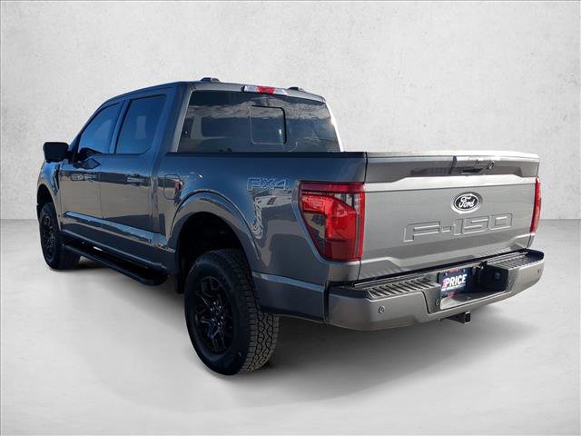 Used 2025 Ford F150 XLT w/ Equipment Group 302A MID image 7