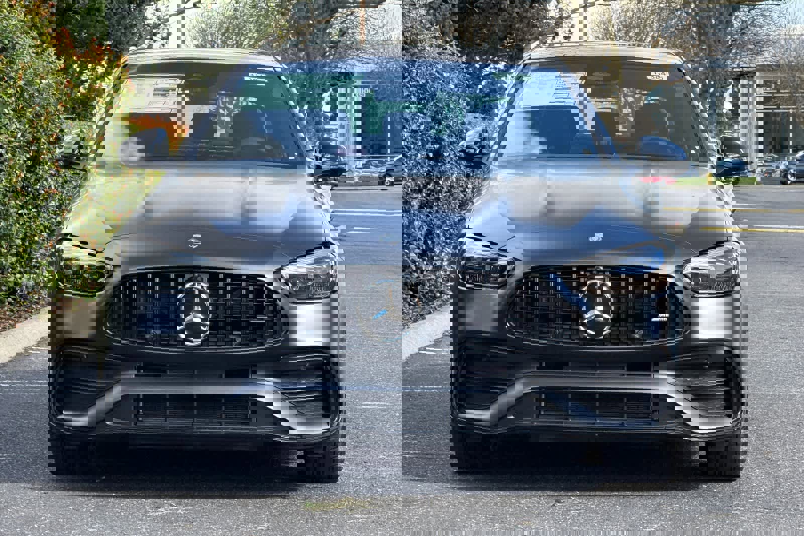 New 2026 Mercedes-Benz C 43 AMG 4MATIC Sedan image 8