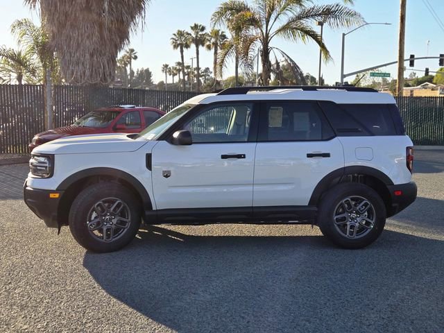New 2026 Ford Bronco Sport Big Bend image 11