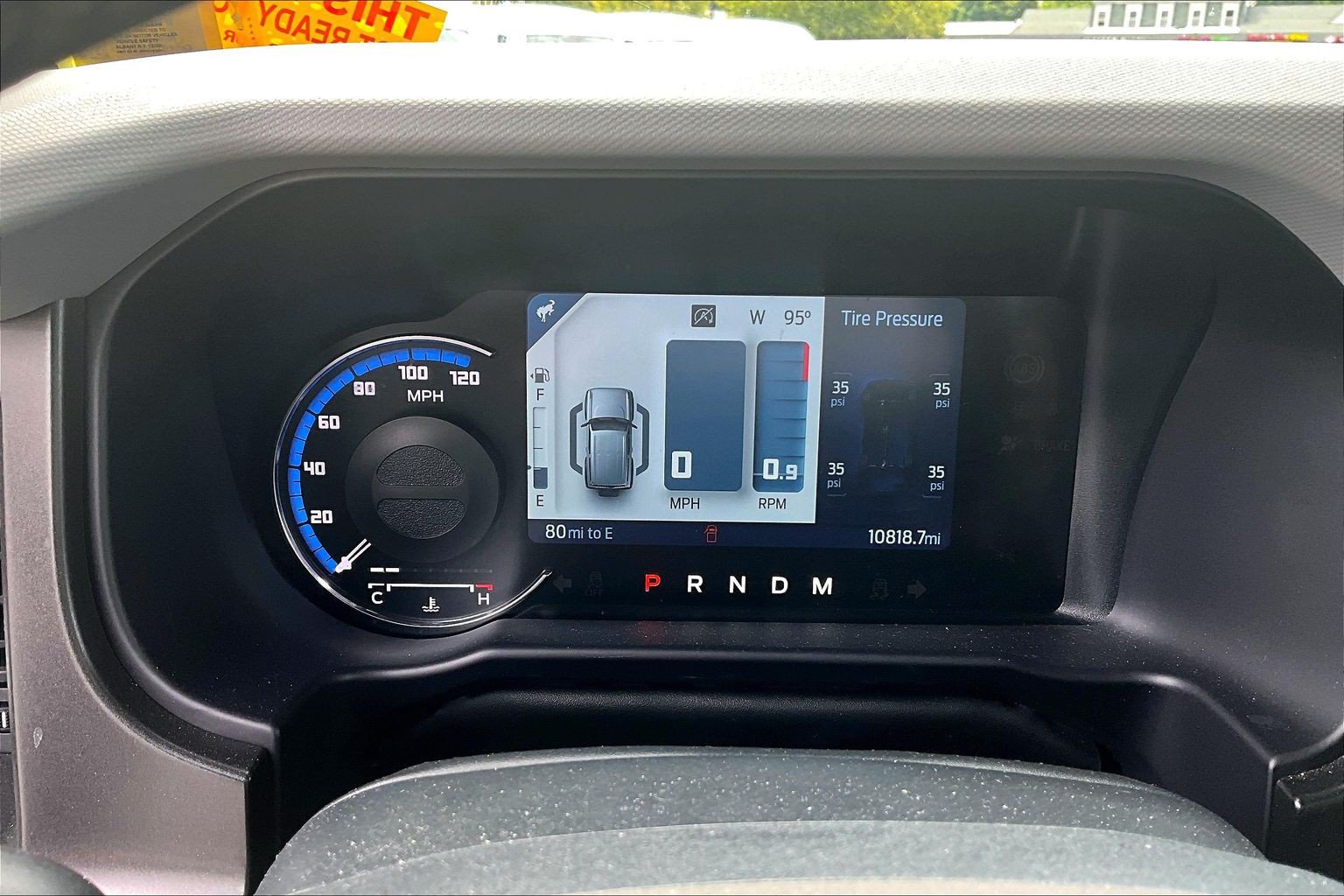 Used 2023 Ford Bronco Badlands AWD/4WD image 20