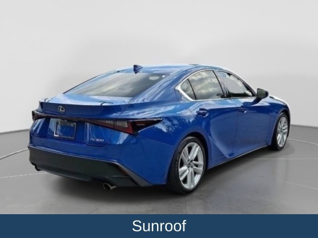 Used 2023 Lexus IS 300 w/ Comfort Package RWD image 7