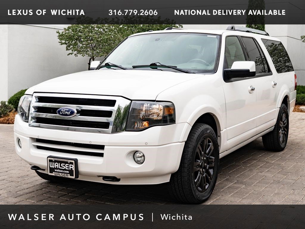 Used 2014 Ford Expedition EL Limited w/ Equipment Group 301A