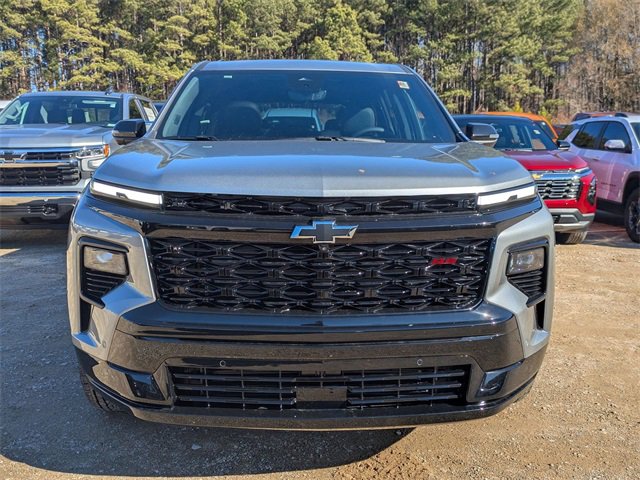 New 2026 Chevrolet Traverse RS w/ LPO, Floor Liner Package image 6