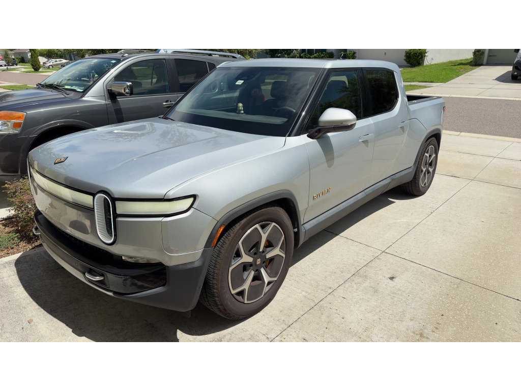 Used 2023 Rivian R1T Adventure Quad AWD/4WD image 2
