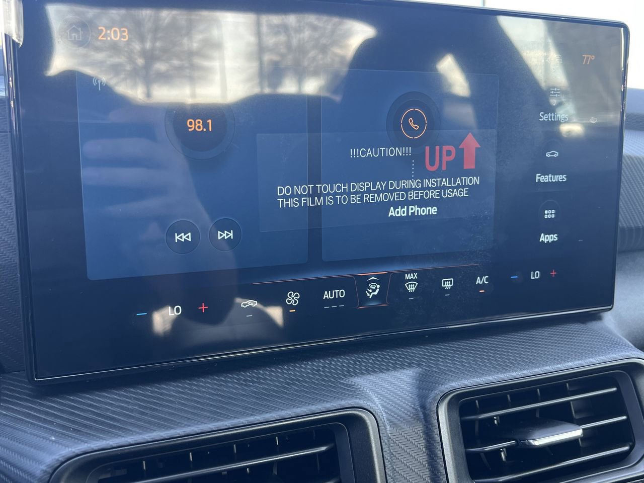 New 2025 Ford Mustang Coupe w/ Mustang Nite Pony Package image 4