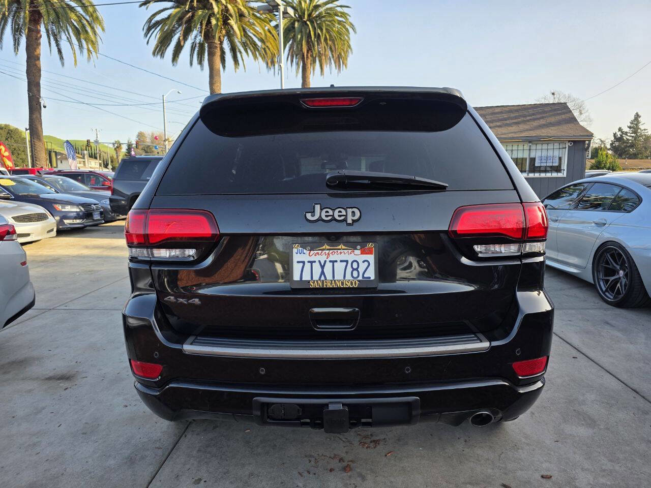 Used 2016 Jeep Grand Cherokee Limited 75th Anniversary image 6