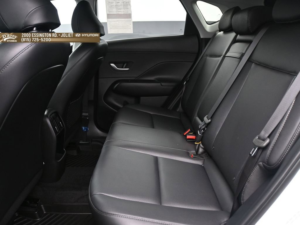 New 2026 Hyundai Kona SEL Premium AWD/4WD image 11