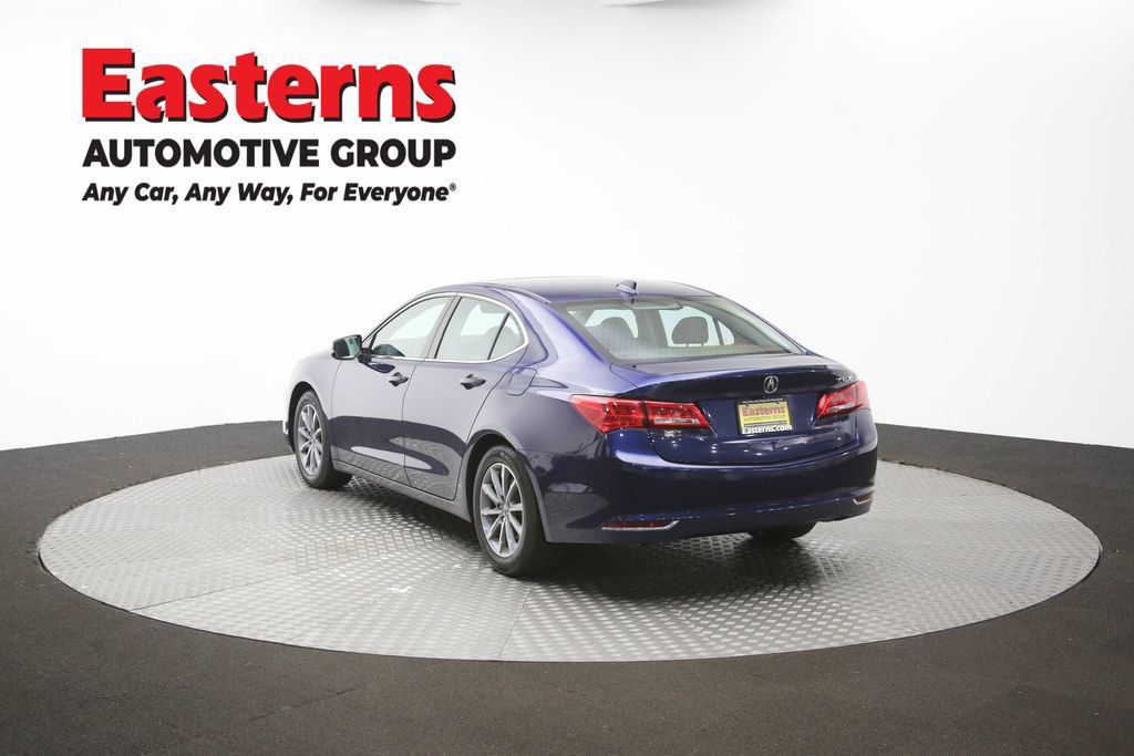 Used 2018 Acura TLX FWD image 63