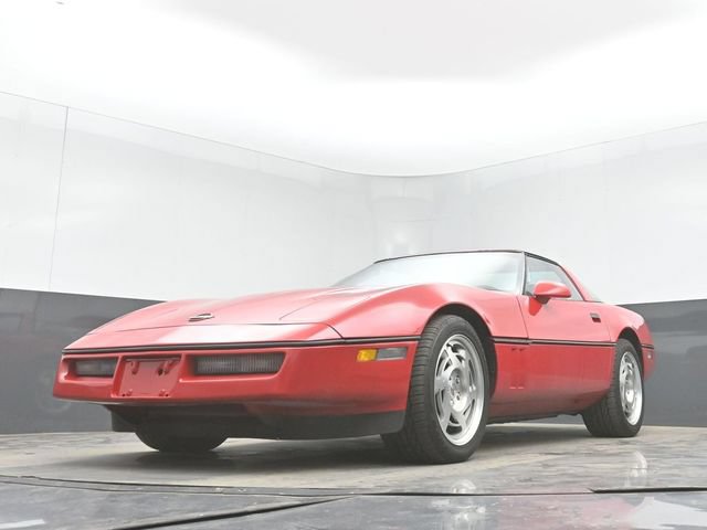 Used 1990 Chevrolet Corvette Coupe RWD image 40