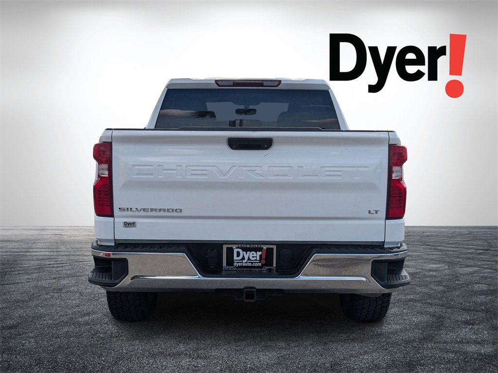 Used 2020 Chevrolet Silverado 1500 LT image 5