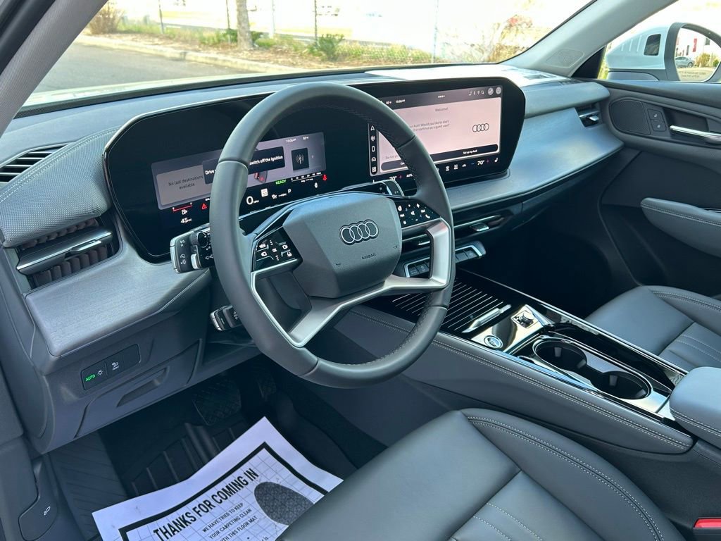 New 2026 Audi Q3 quattro 2.0T image 21