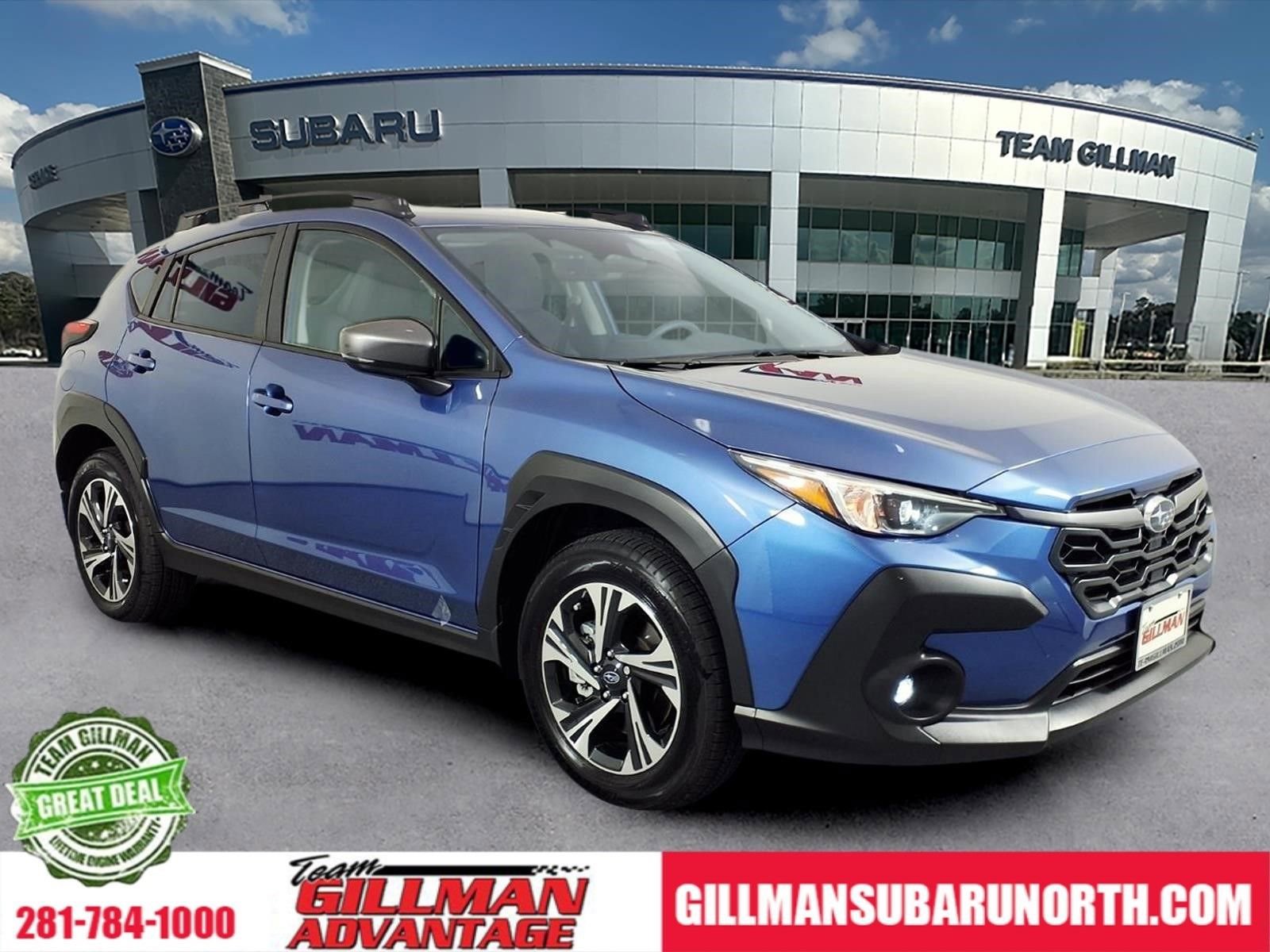 Used 2025 Subaru Crosstrek 2.0i Premium