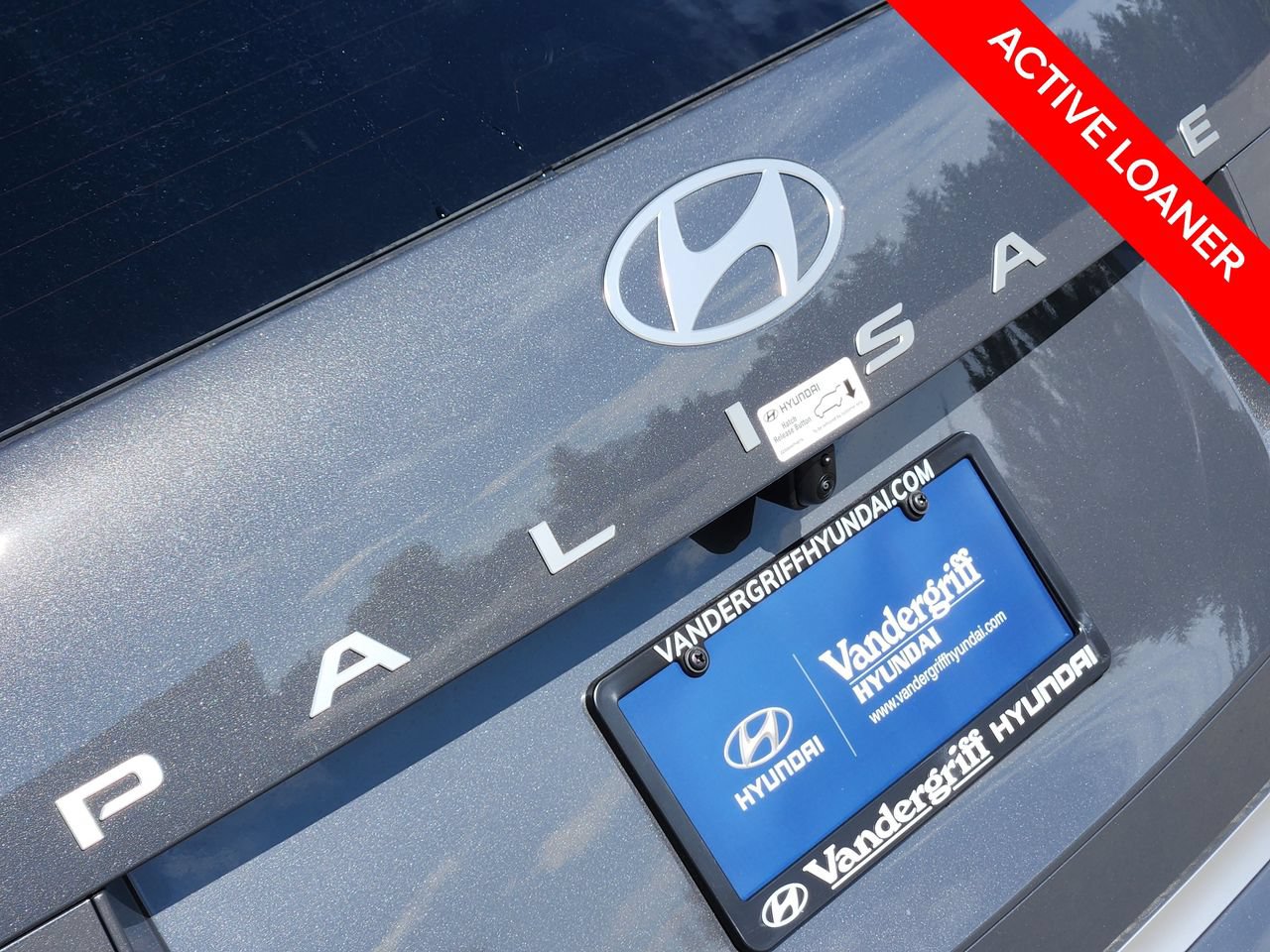 New 2026 Hyundai Palisade Calligraphy AWD/4WD image 9