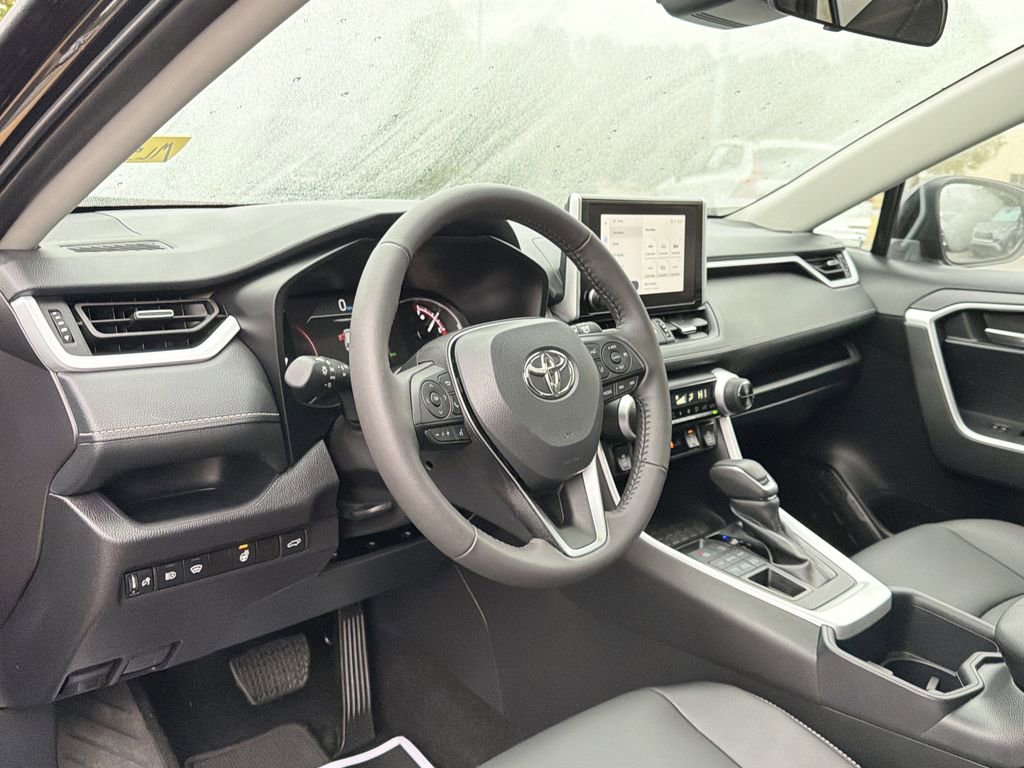 Used 2025 Toyota RAV4 XLE Premium w/ Weather Package image 10