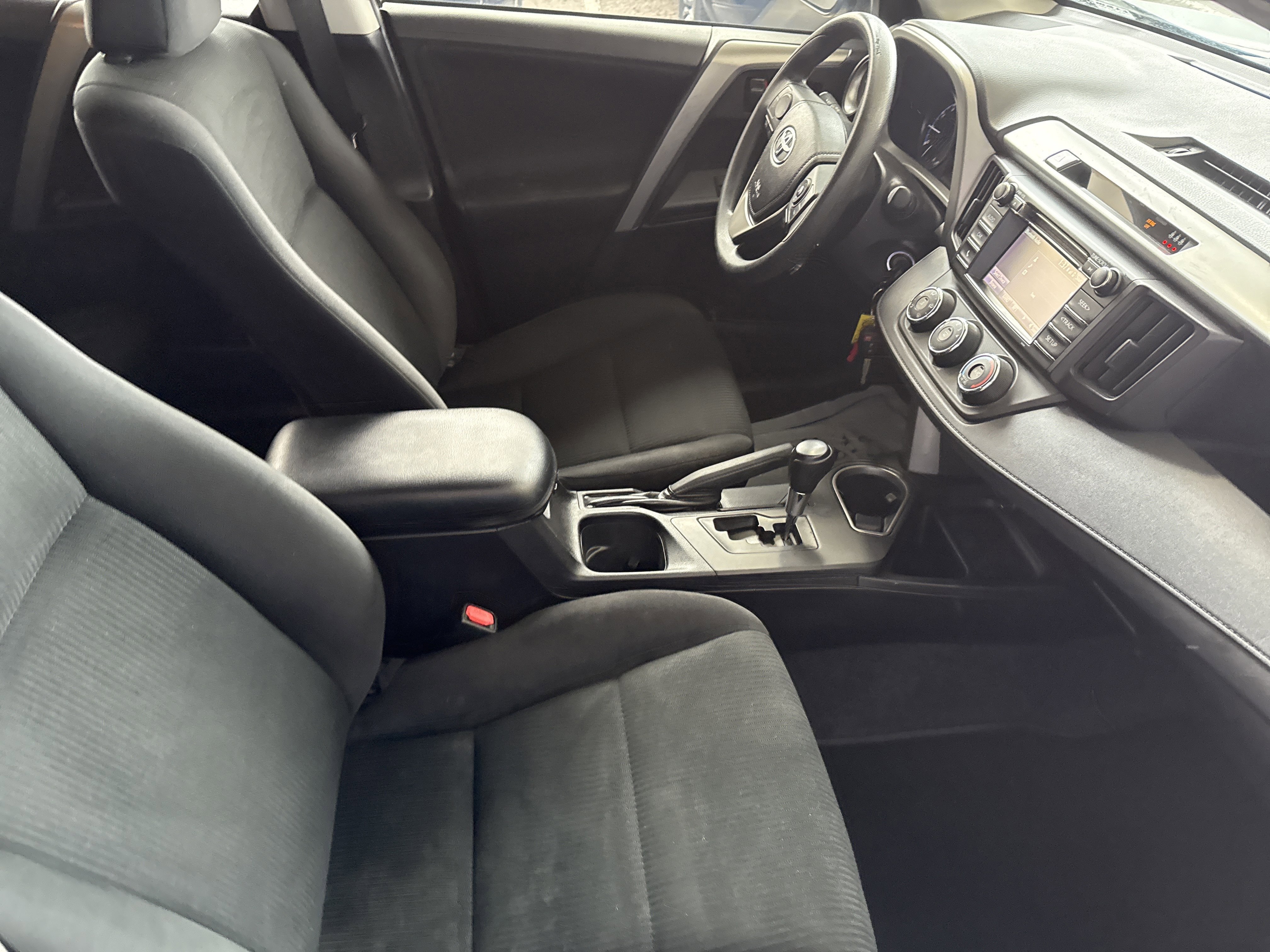 Used 2017 Toyota RAV4 LE w/ All Weather Liner Package image 16
