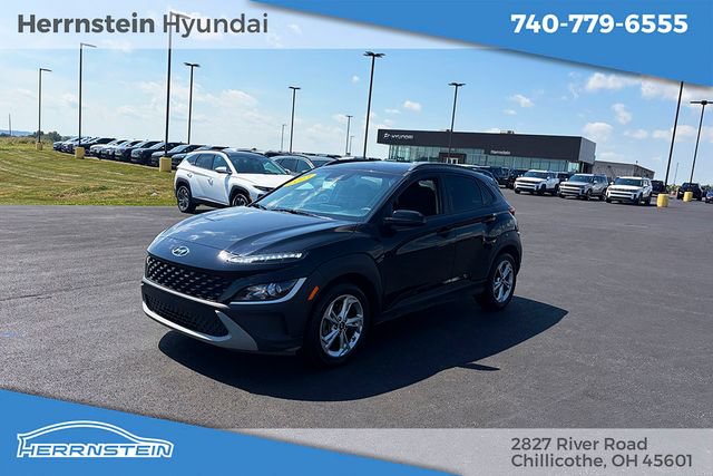 Used 2023 Hyundai Kona SEL AWD/4WD image 4