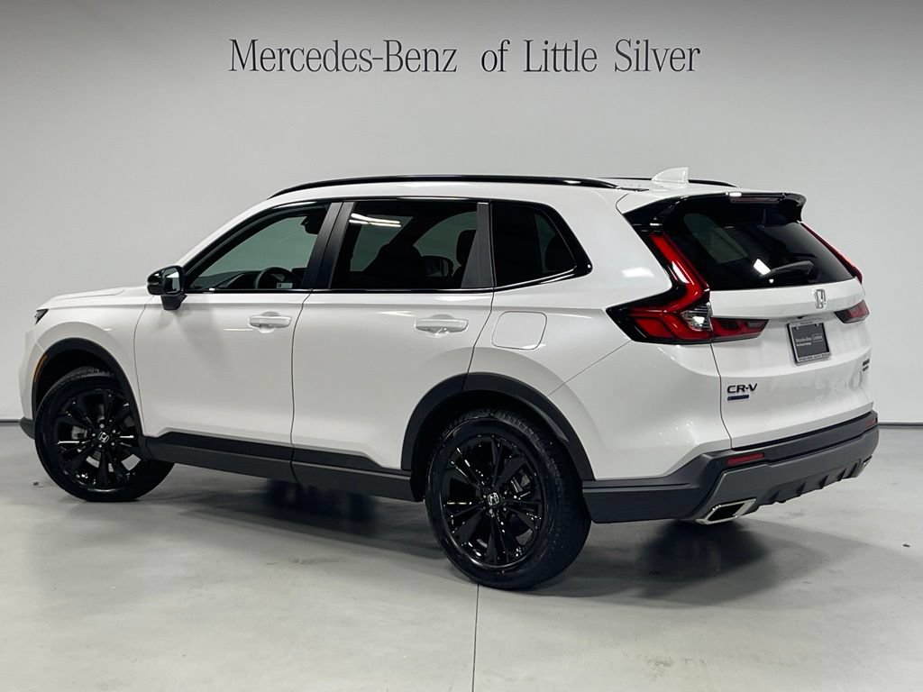 Used 2026 Honda CR-V Sport Touring image 3