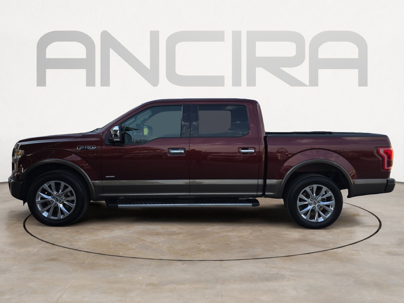 Used 2016 Ford F150 Lariat image 5