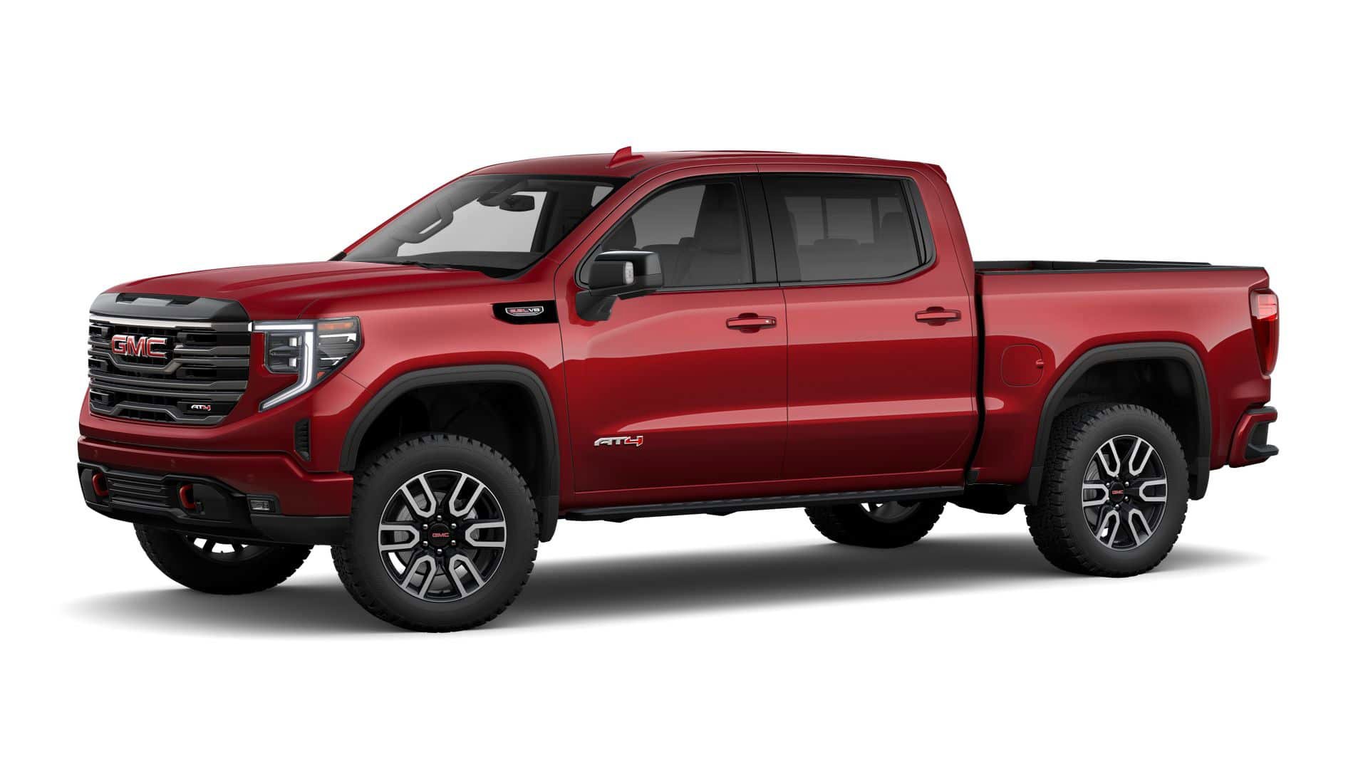 New 2026 GMC Sierra 1500 AT4 w/ AT4 Premium Package image 11