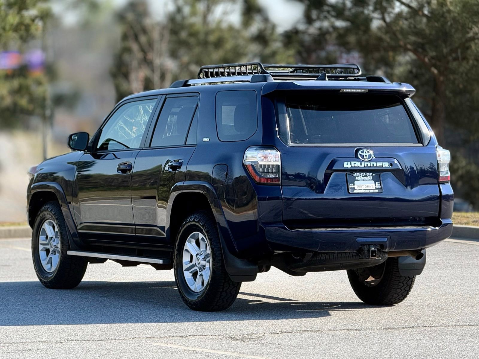 Used 2019 Toyota 4Runner SR5 image 10