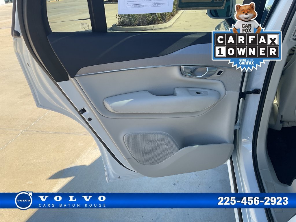 Used 2024 Volvo XC90 B5 Core w/ Protection Package AWD/4WD image 16