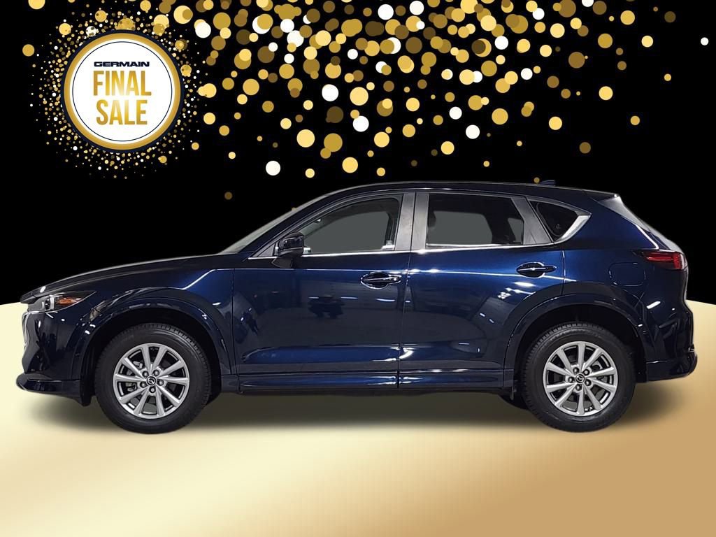 Certified 2024 MAZDA CX-5 AWD 2.5 S w/ Preferred Package image 9