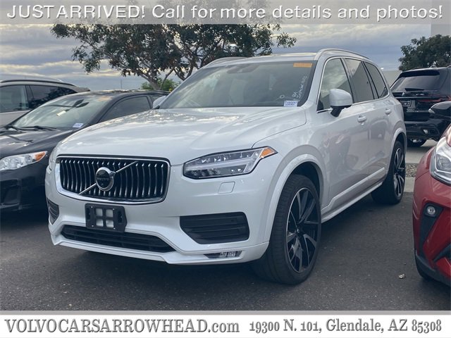 Used 2022 Volvo XC90 T6 Momentum w/ Advanced Package image 1