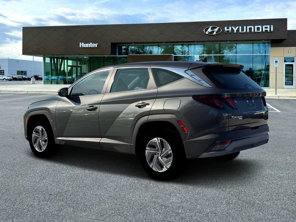 New 2026 Hyundai Tucson Blue SE AWD/4WD image 4