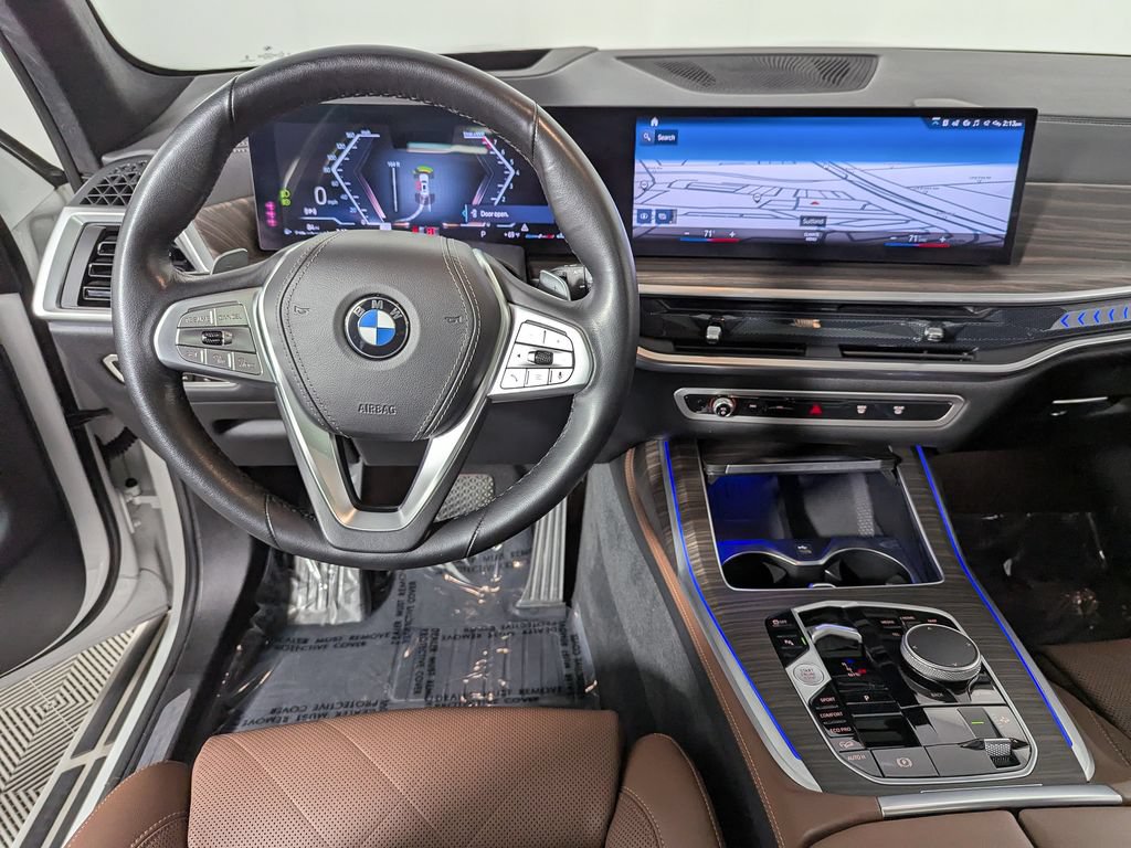 Certified 2023 BMW X7 xDrive40i w/ Premium Package AWD/4WD image 22