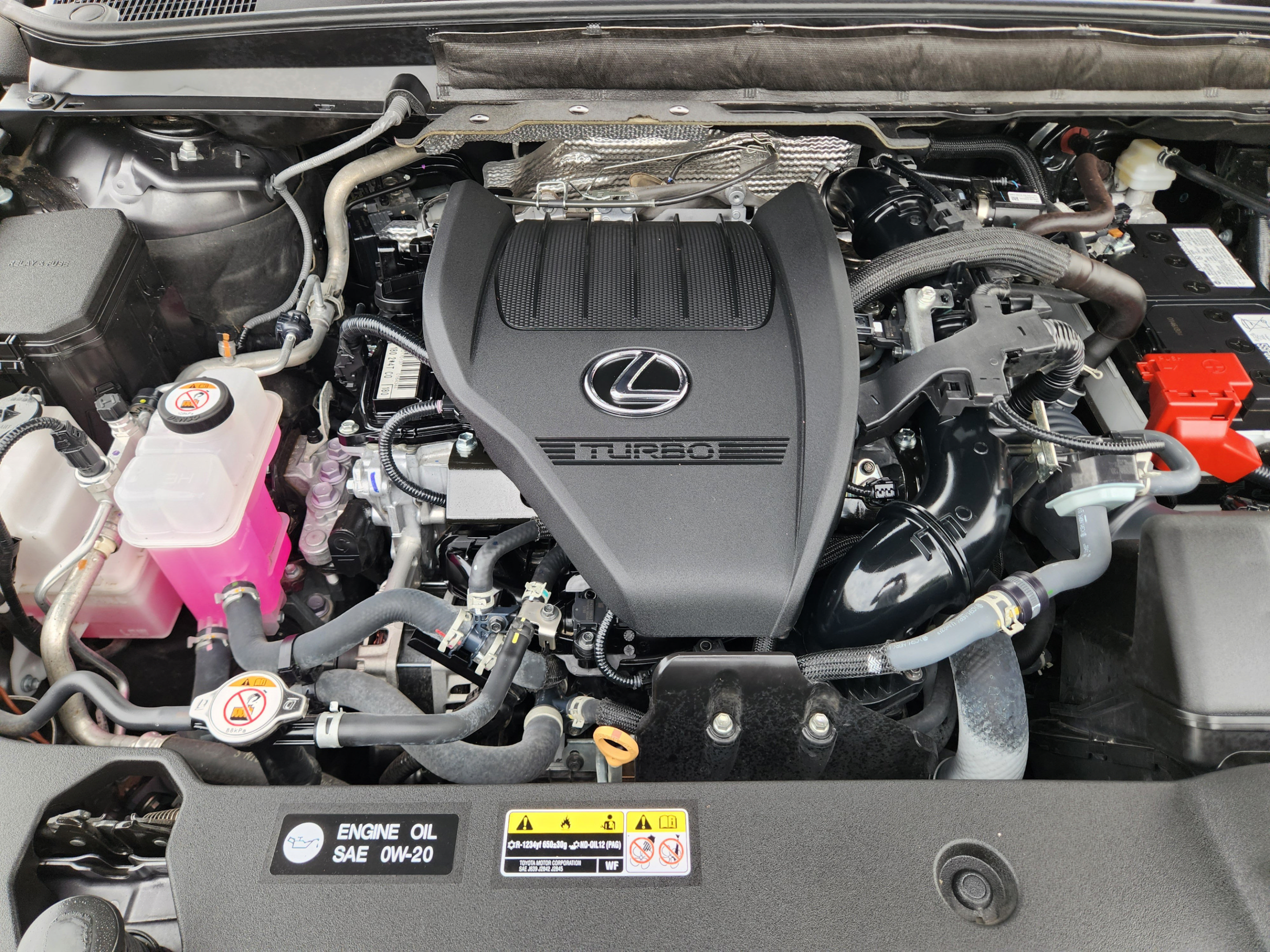 Certified 2025 Lexus RX 350 Premium Plus w/ Convenience Package FWD image 27