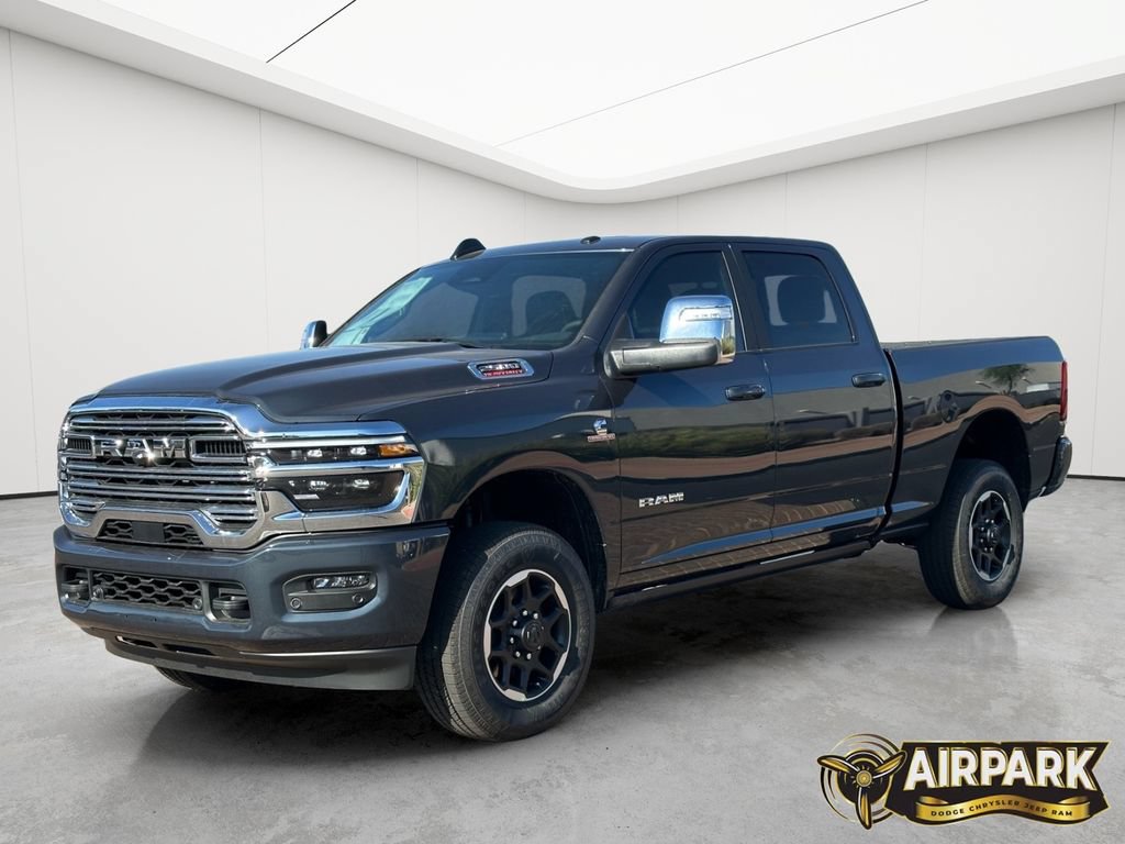 New 2025 RAM 2500 Laramie AWD/4WD image 9