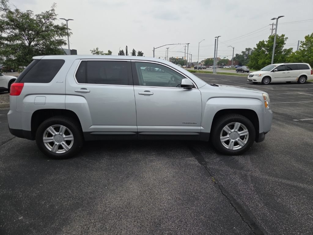 Used 2014 GMC Terrain SLE FWD image 7