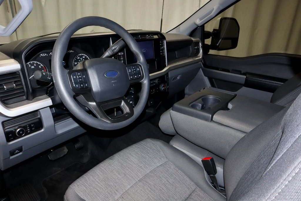 Used 2024 Ford F350 XL w/ STX Appearance Package image 24