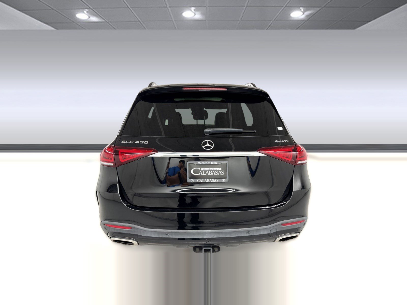 Used 2021 Mercedes-Benz GLE 450 4MATIC image 10