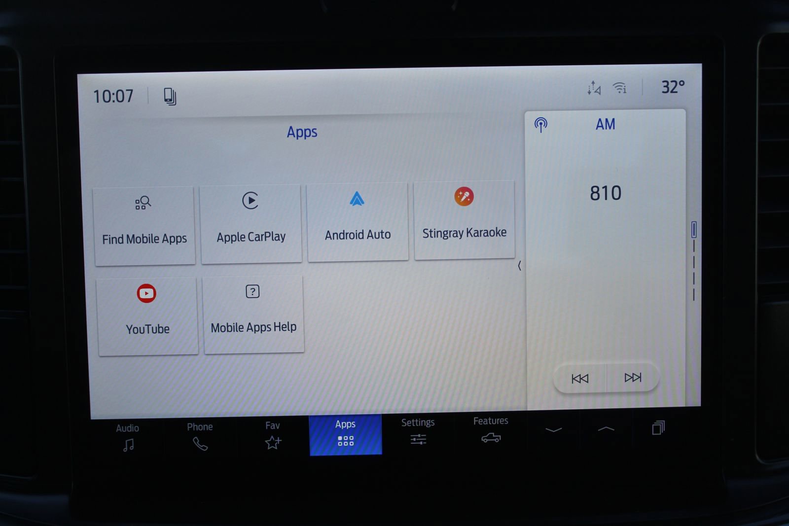 New 2026 Ford F150 STX image 34