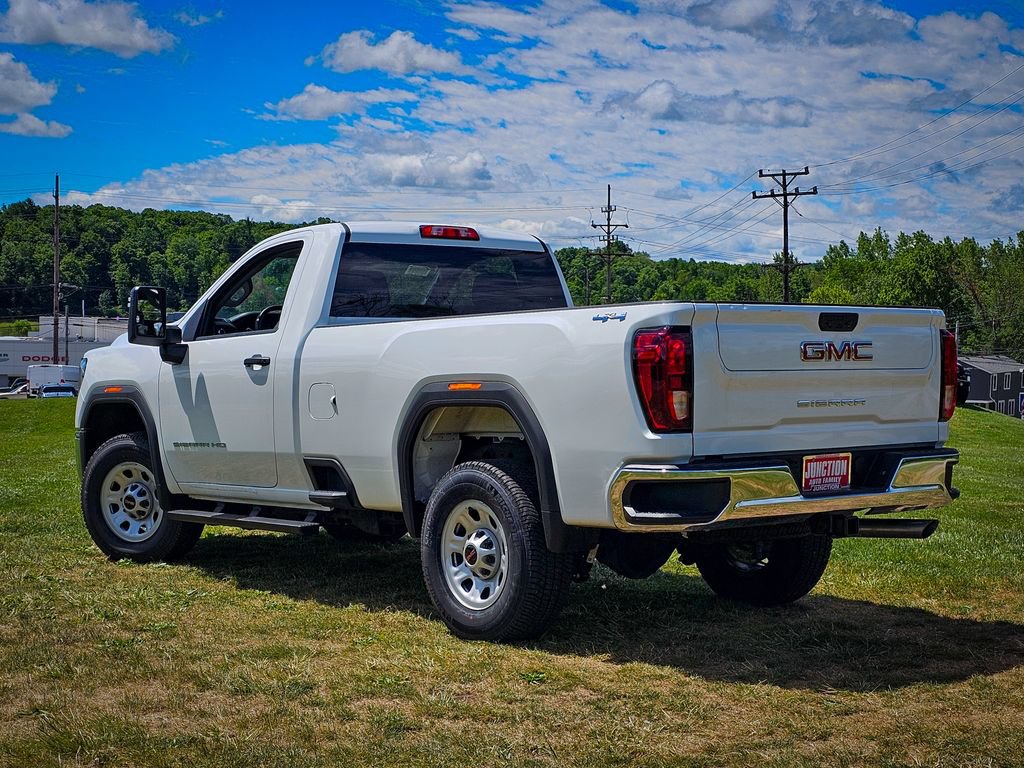 New 2026 GMC Sierra 2500 Pro w/ Convenience Package AWD/4WD image 7