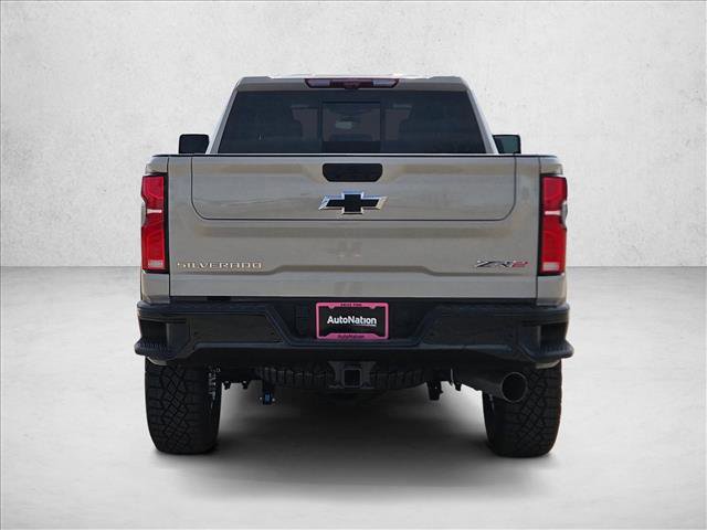 New 2026 Chevrolet Silverado 2500 ZR2 image 8