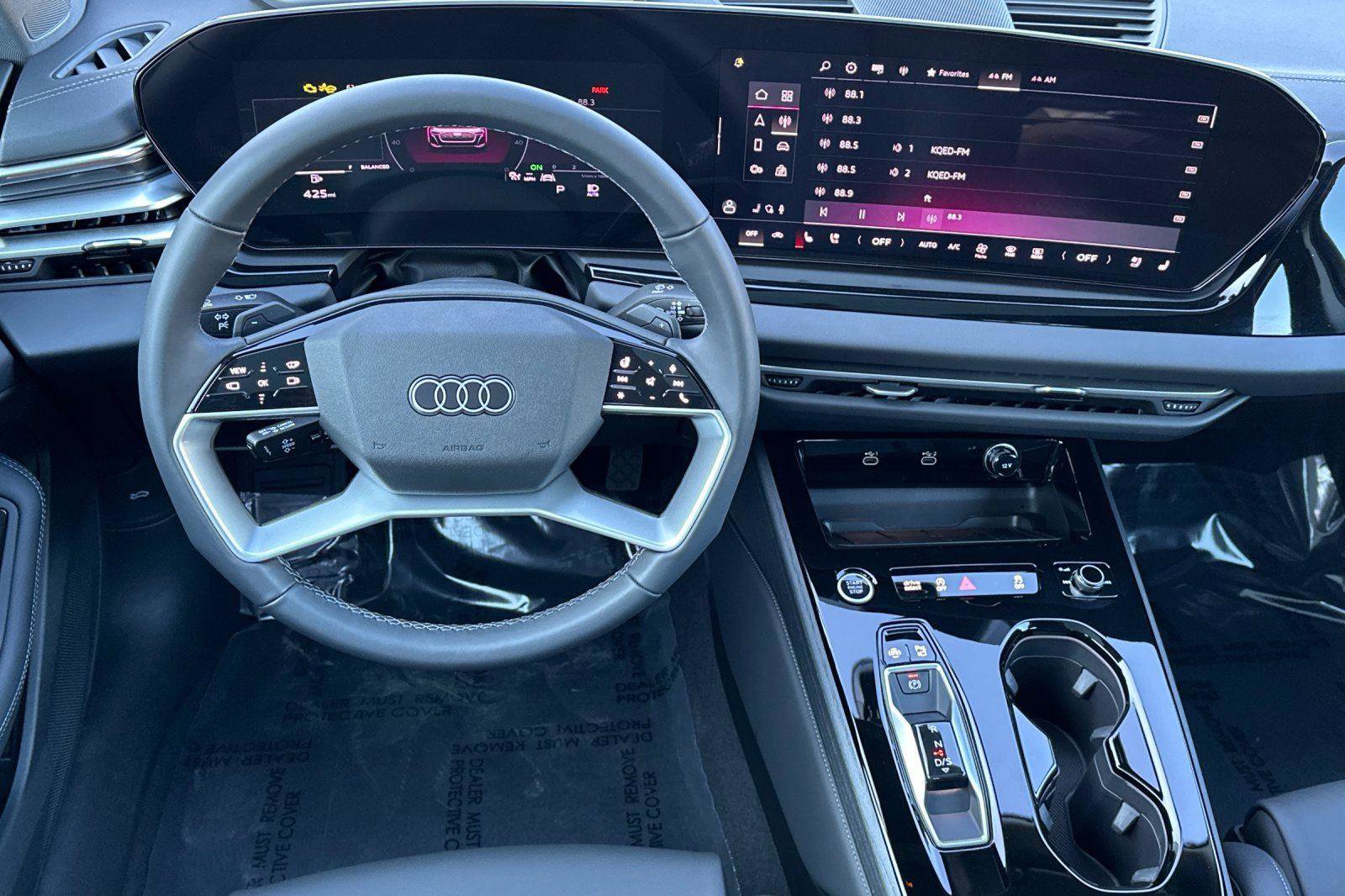 Used 2025 Audi A5 2.0T Premium Plus w/ Premium Plus image 14