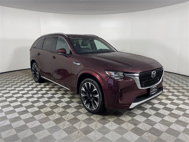 Certified 2024 MAZDA CX-90 3.3 Turbo S w/ Premium Package image 25