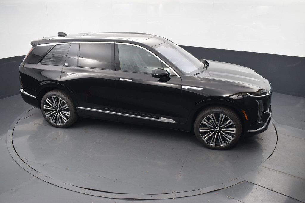 New 2026 Cadillac Vistiq Premium Luxury w/ LPO, Floor Liner Package image 50