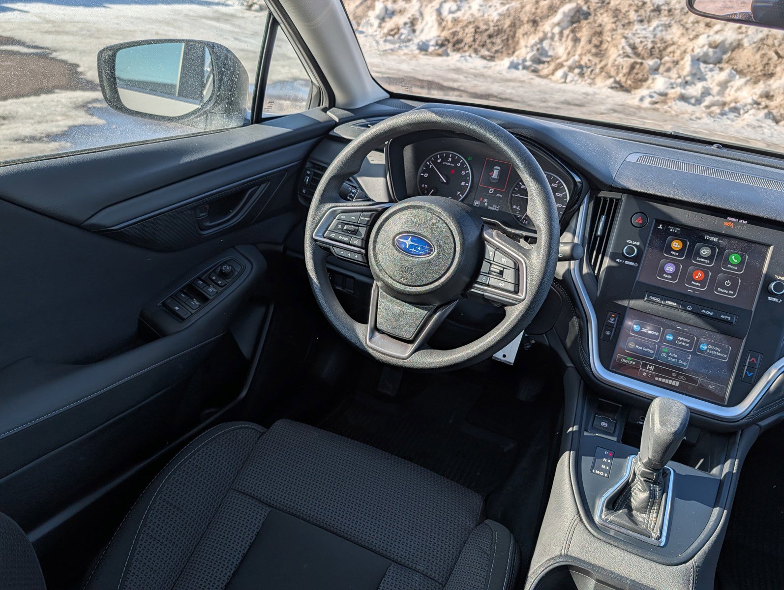 Certified 2025 Subaru Outback image 9