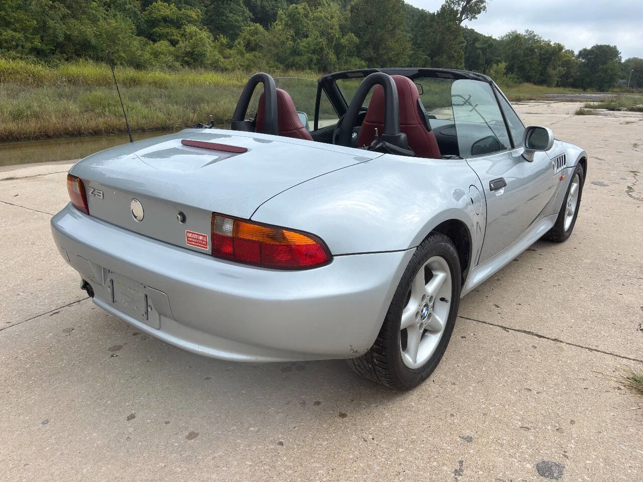 Used 1998 BMW Z3 2.8 image 6