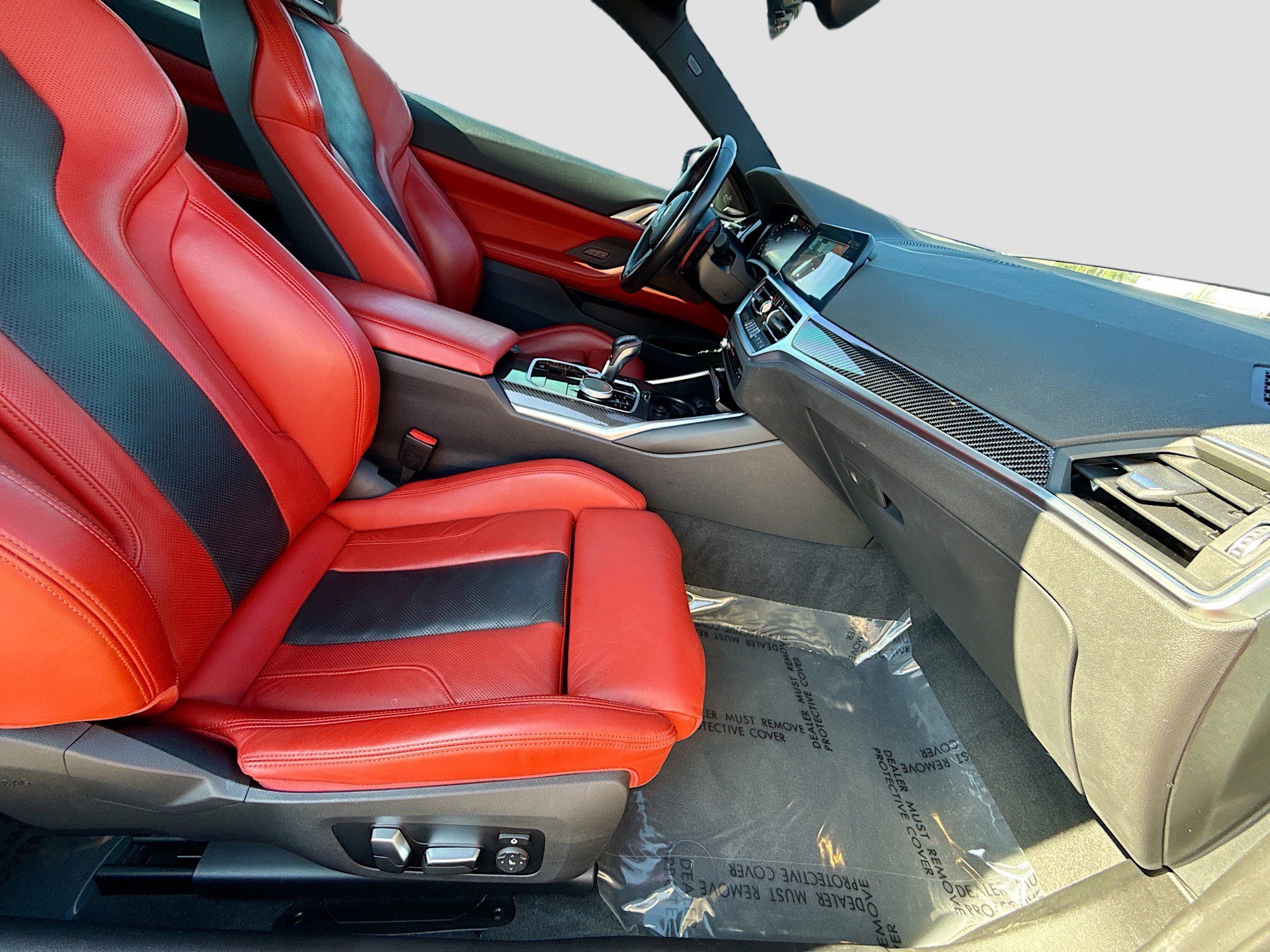 Used 2023 BMW M4 Competition w/ M Carbon Exterior Package image 15