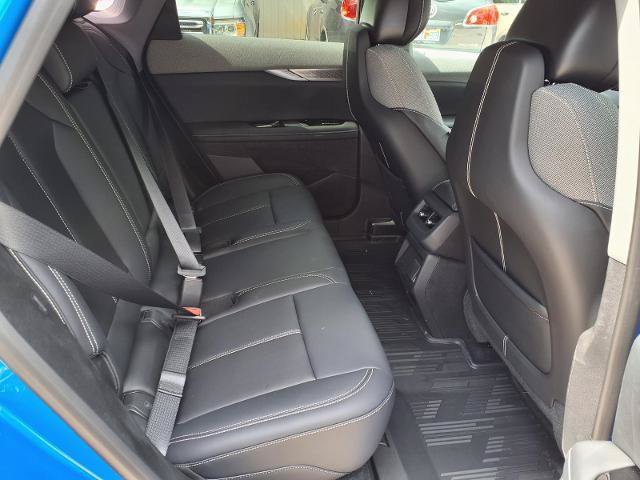 New 2026 Cadillac Optiq Luxury 1 w/ LPO, Floor Liner Package AWD/4WD image 10