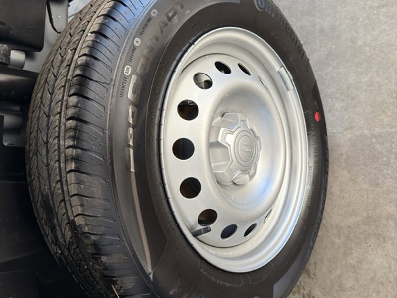 New 2025 Ford Maverick XL w/ Equipment Group 101A image 9