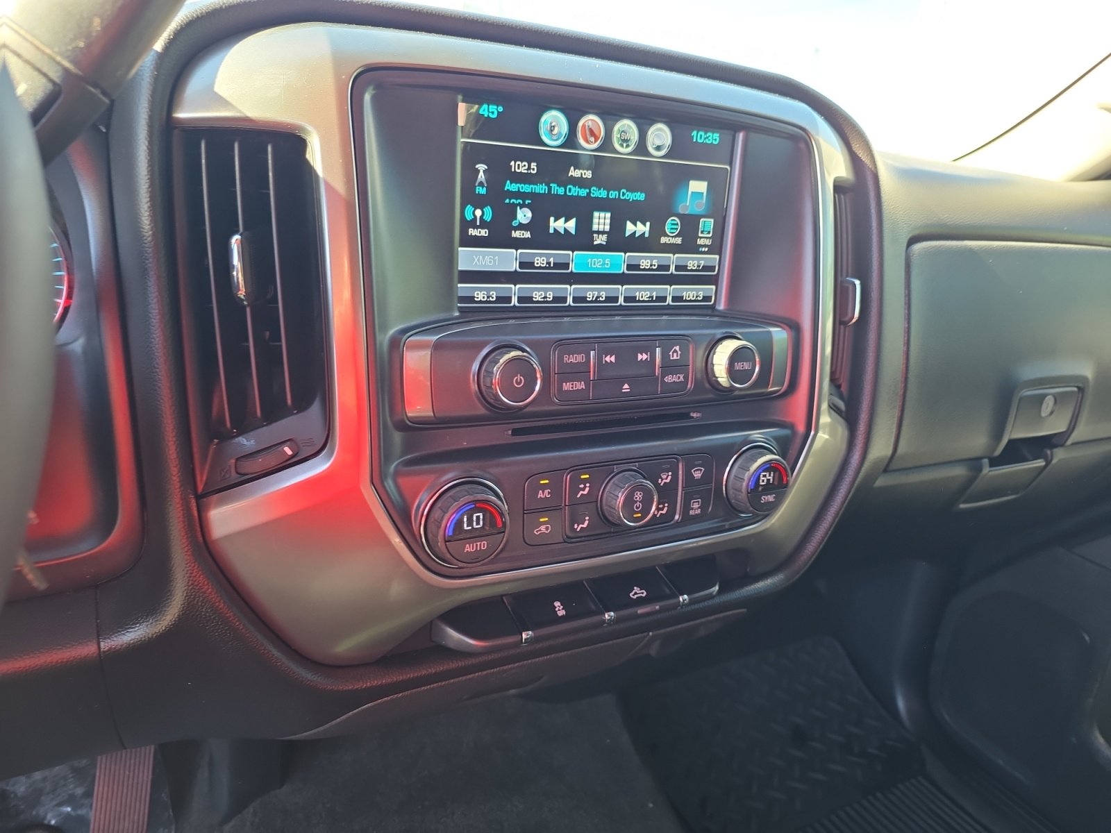 Used 2017 Chevrolet Silverado 1500 LT w/ All Star Edition image 26